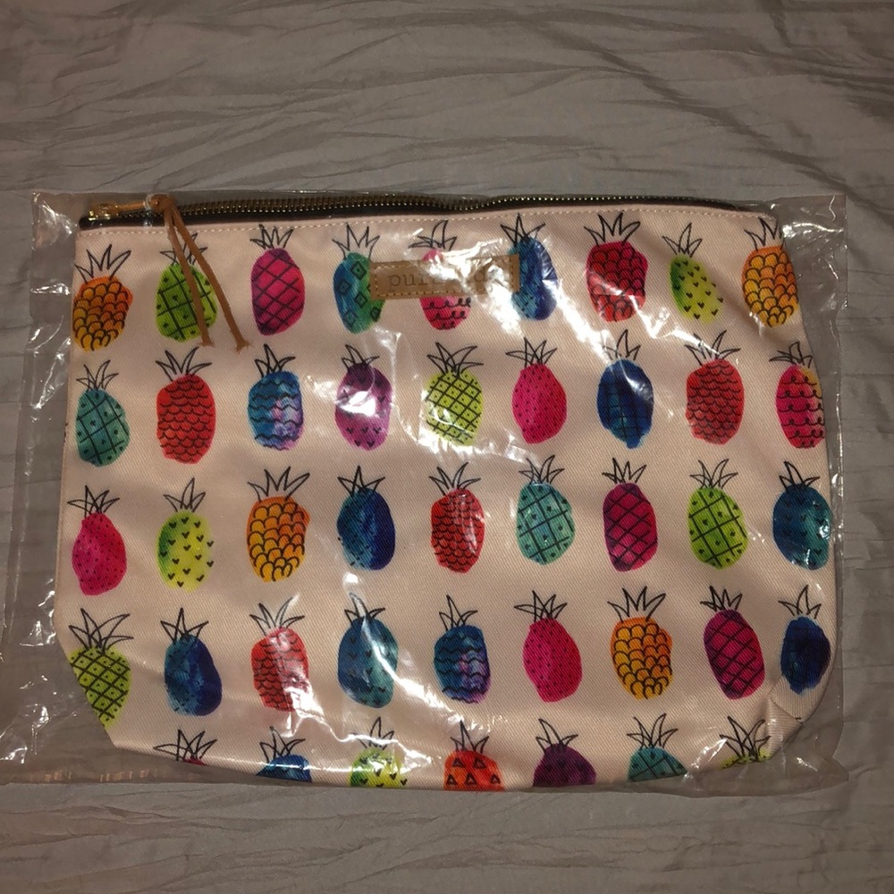 Pura Vida Travel Bag